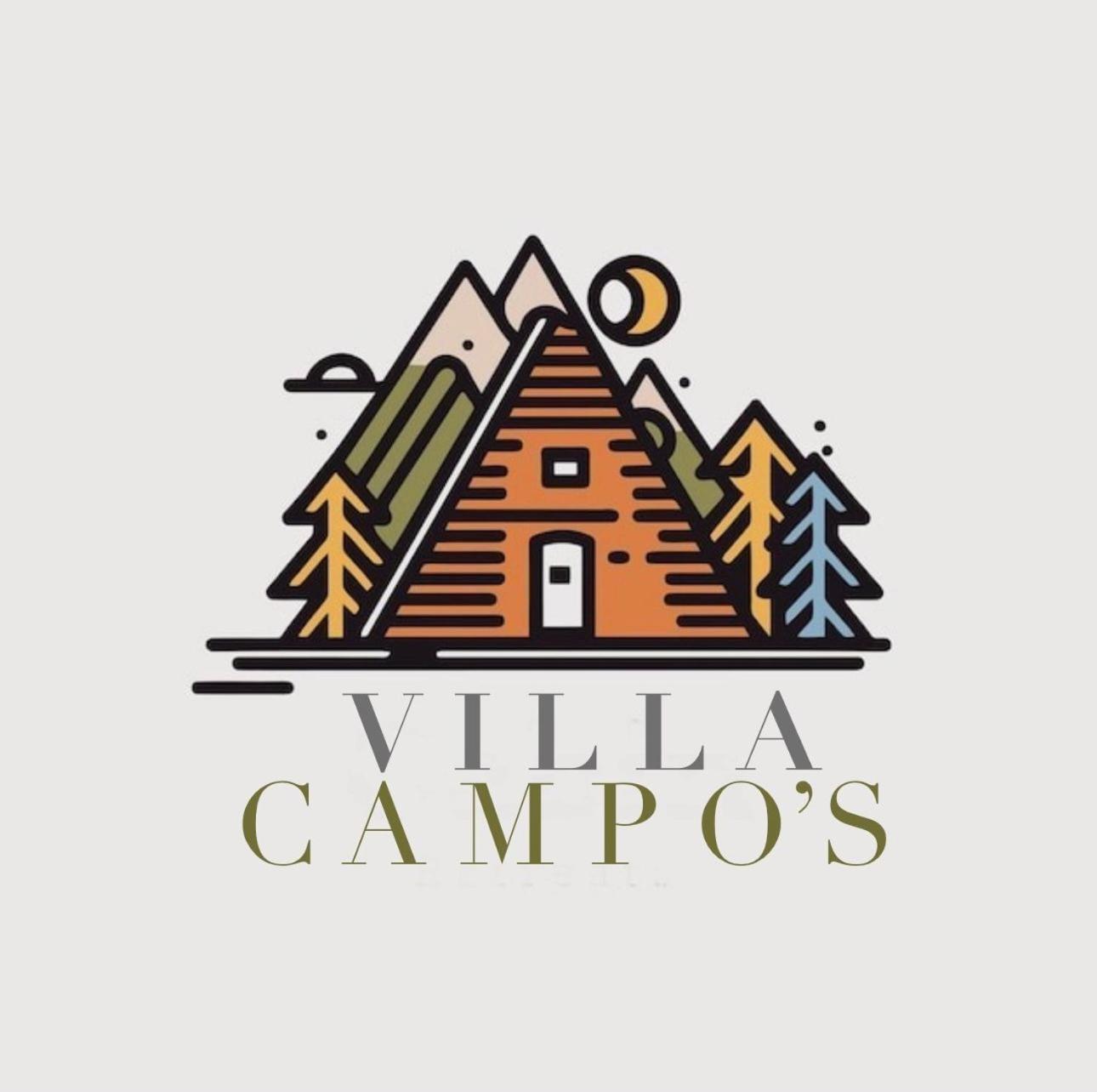 Villa Campo'S Venecia Eksteriør billede